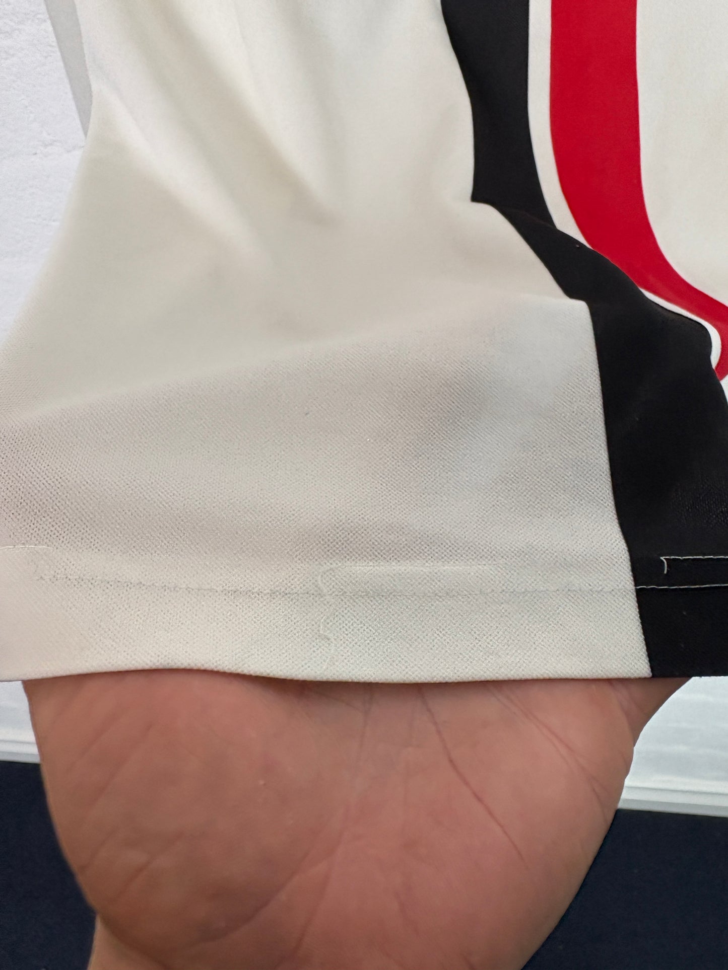 Ac Milan 1996/97 Away XL (Long Sleeve)