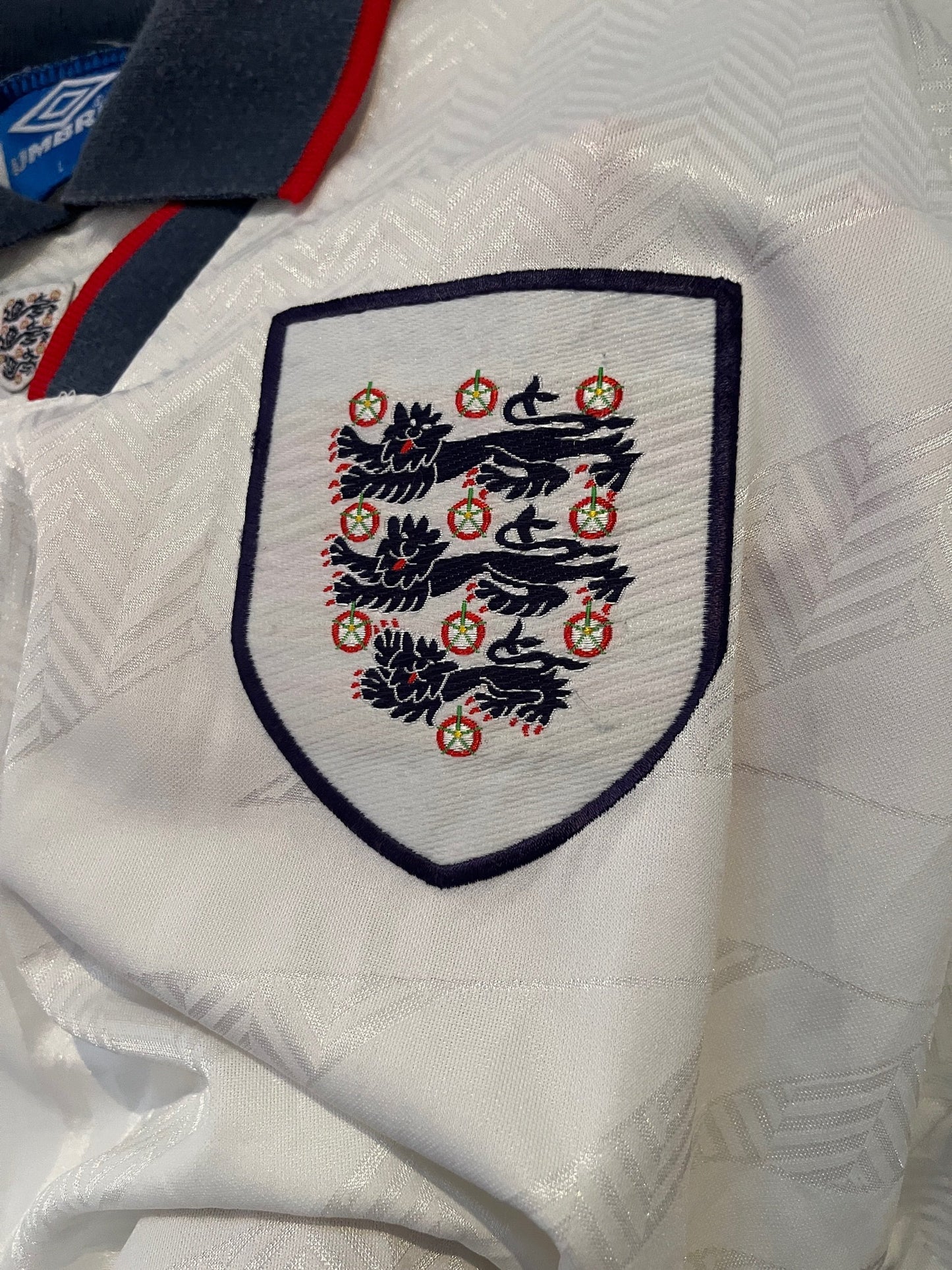 England 1994 Home Large