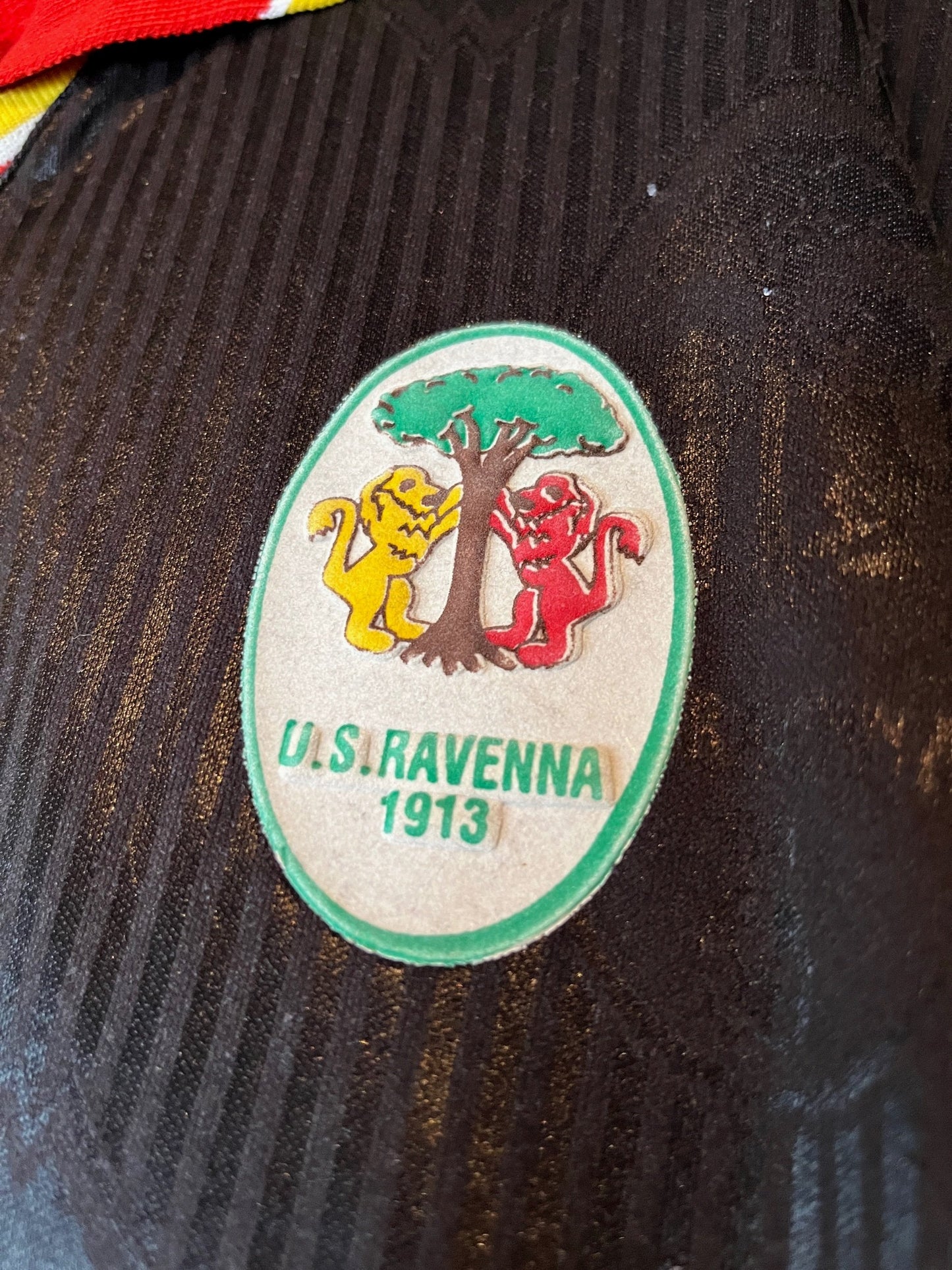 U.S Ravenna fc 1996/97 Third Large