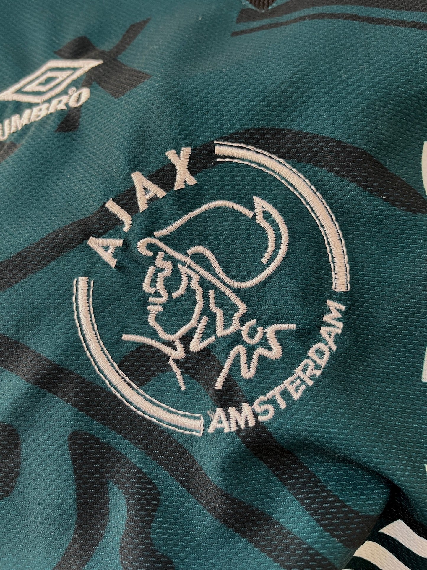 Ajax 1995/96 Away Medium