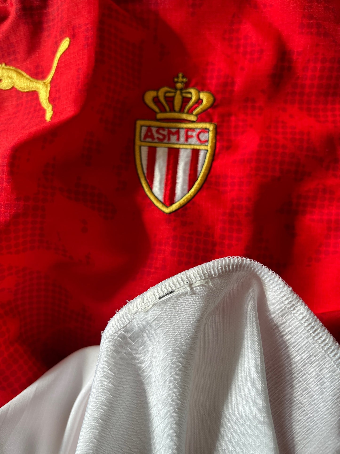 As Monaco 2006/07 Home Large