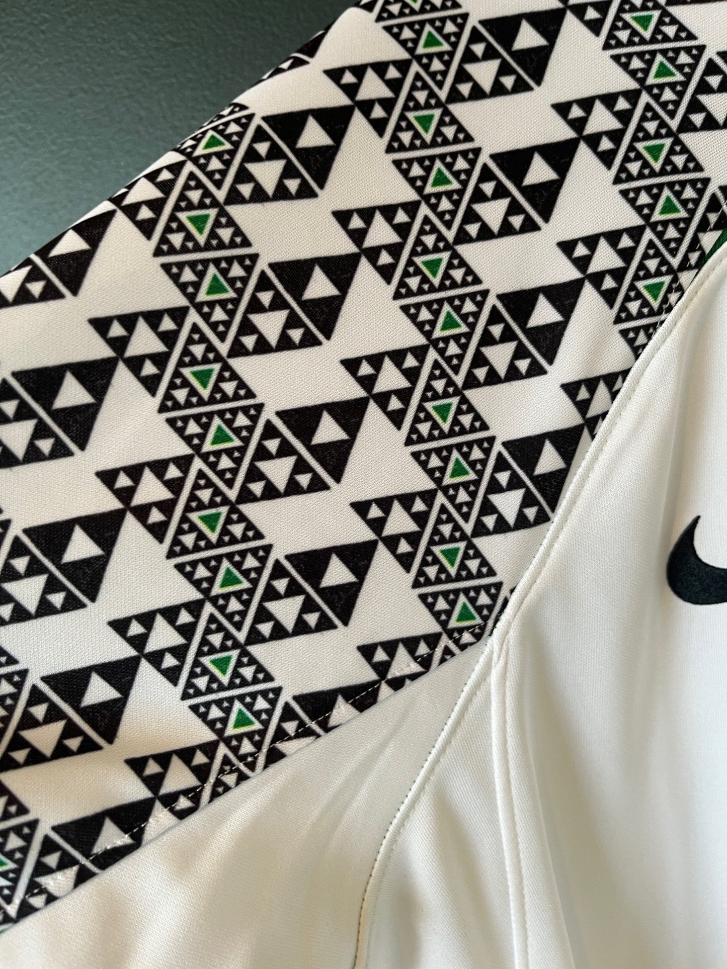 Nigeria 2023 Away Large