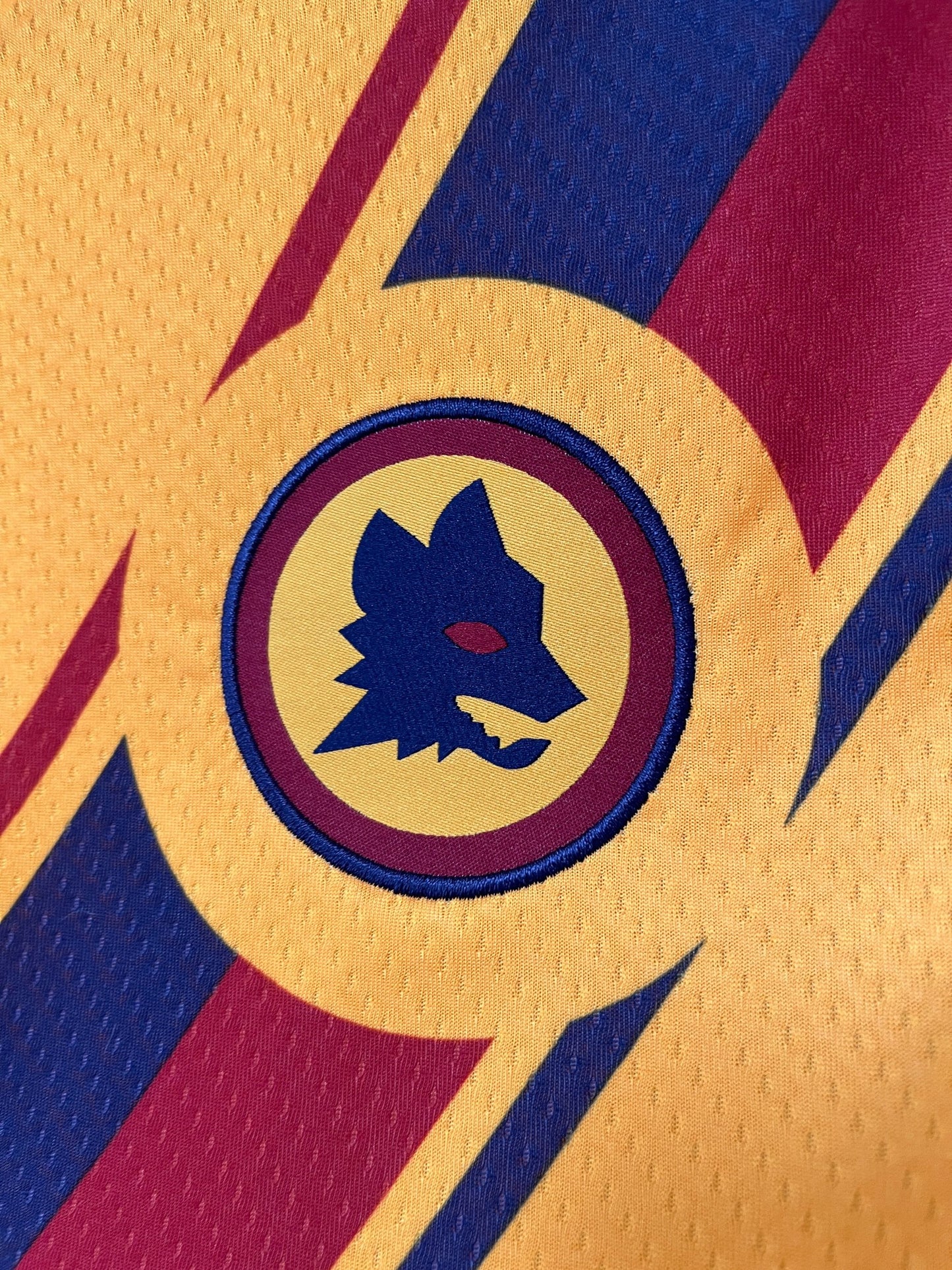 As Roma 2021/22 Third Large Pellegrini 7