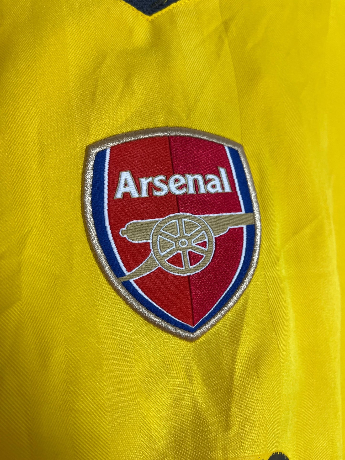 Arsenal 2005/06 Away Extra Large Henry 14
