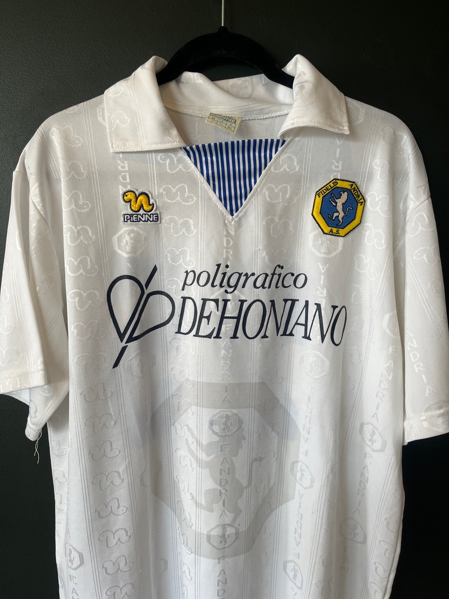 Fidelis Andria 1994/95 Away Large