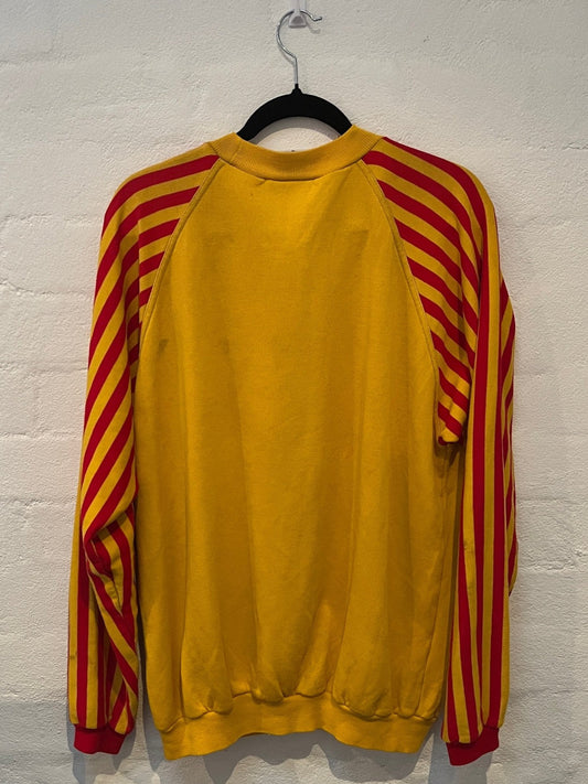 Lecce 90's Felpe Large