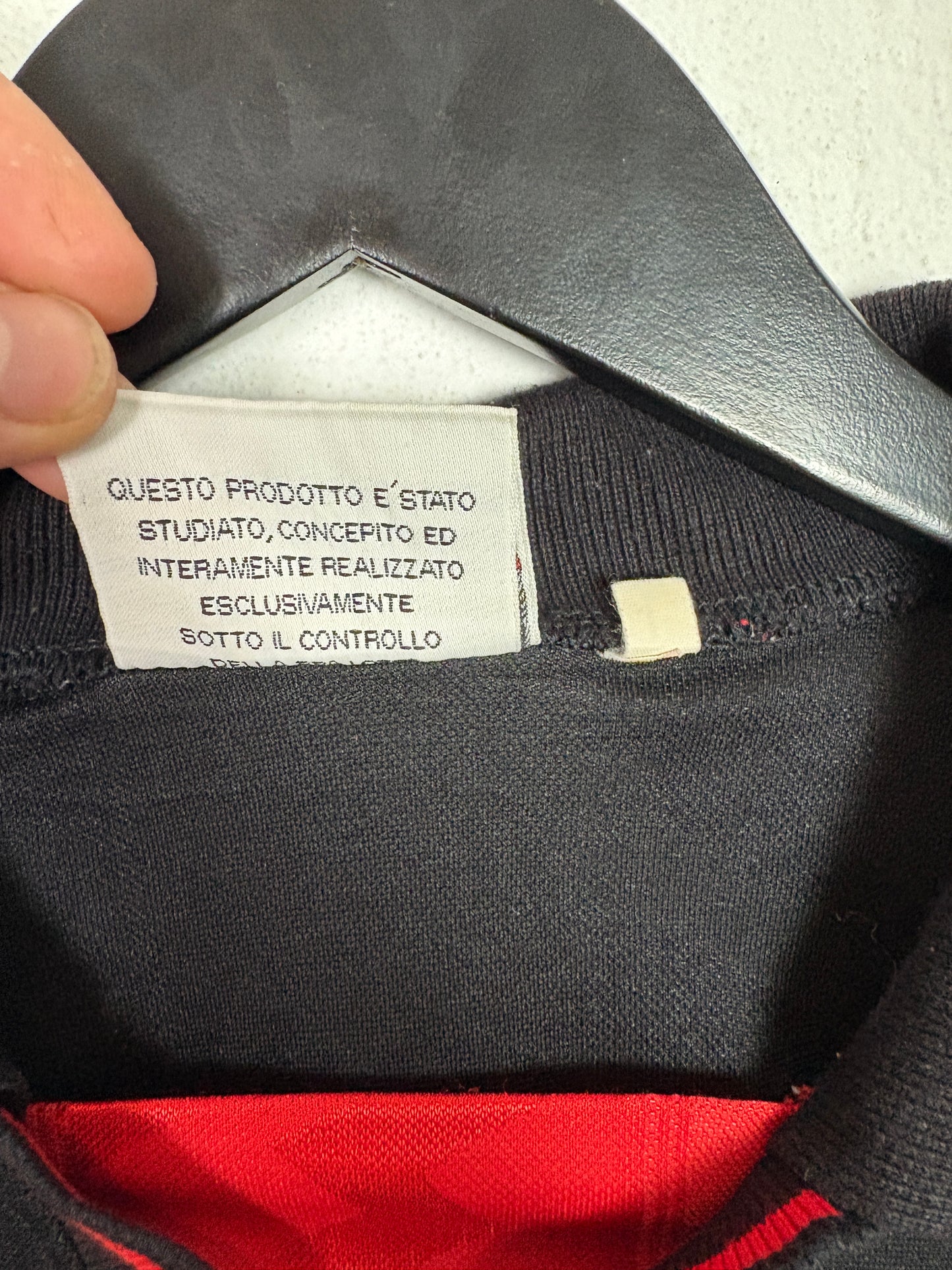 Ac Milan 1996/97 Fourth L 7 (Di Canio)