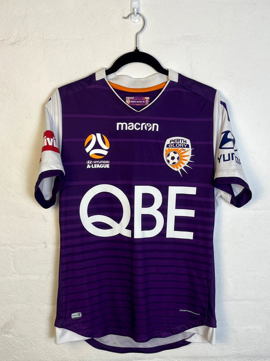Perth Glory 2017/18 Home Medium Taggart 44