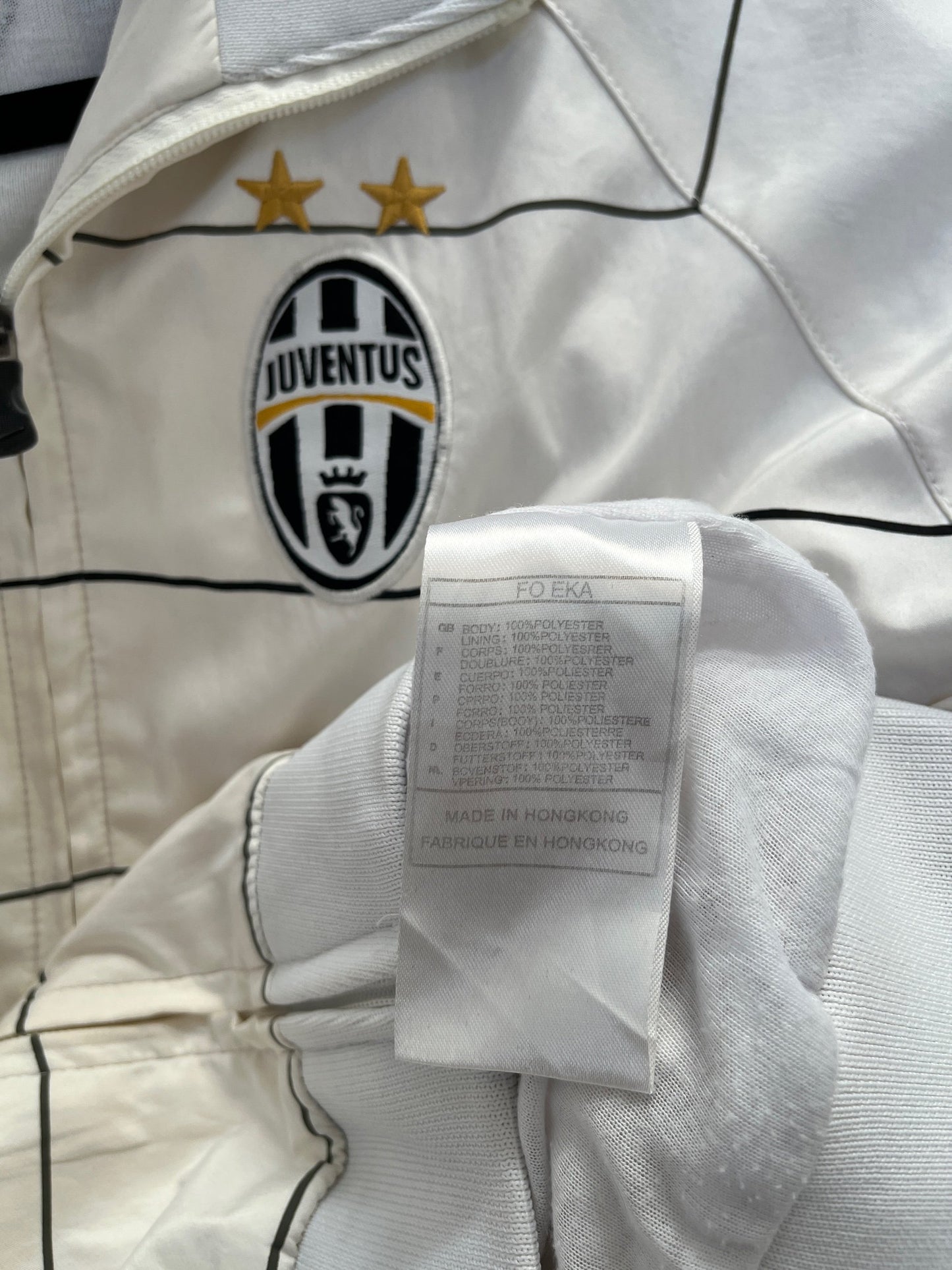 Juventus Early 00's Tracksuit Extra Large