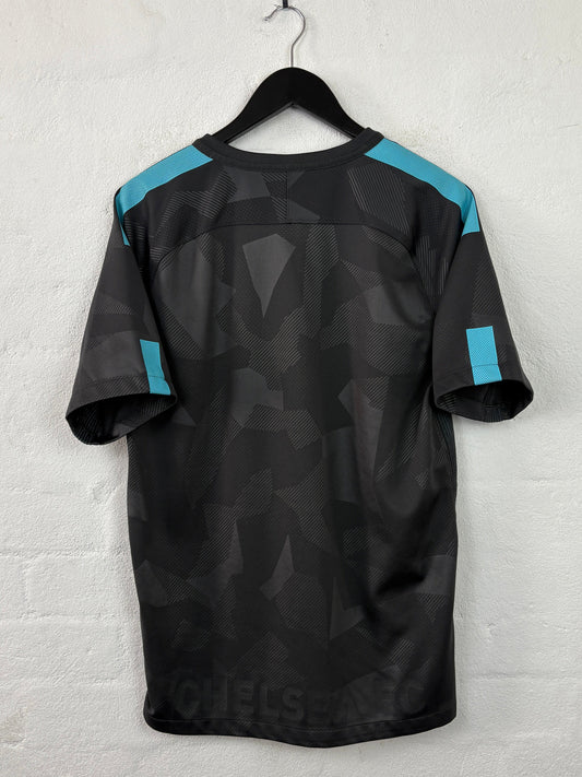 Chelsea 2017/18 Third Nike Football Shirt Medium