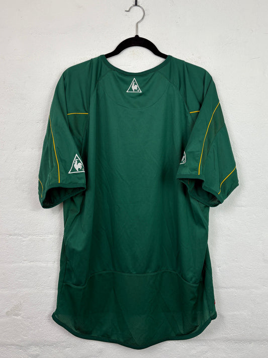 Fc Nantes 2002/03 Third Le Coq Football Shirt Extra Large