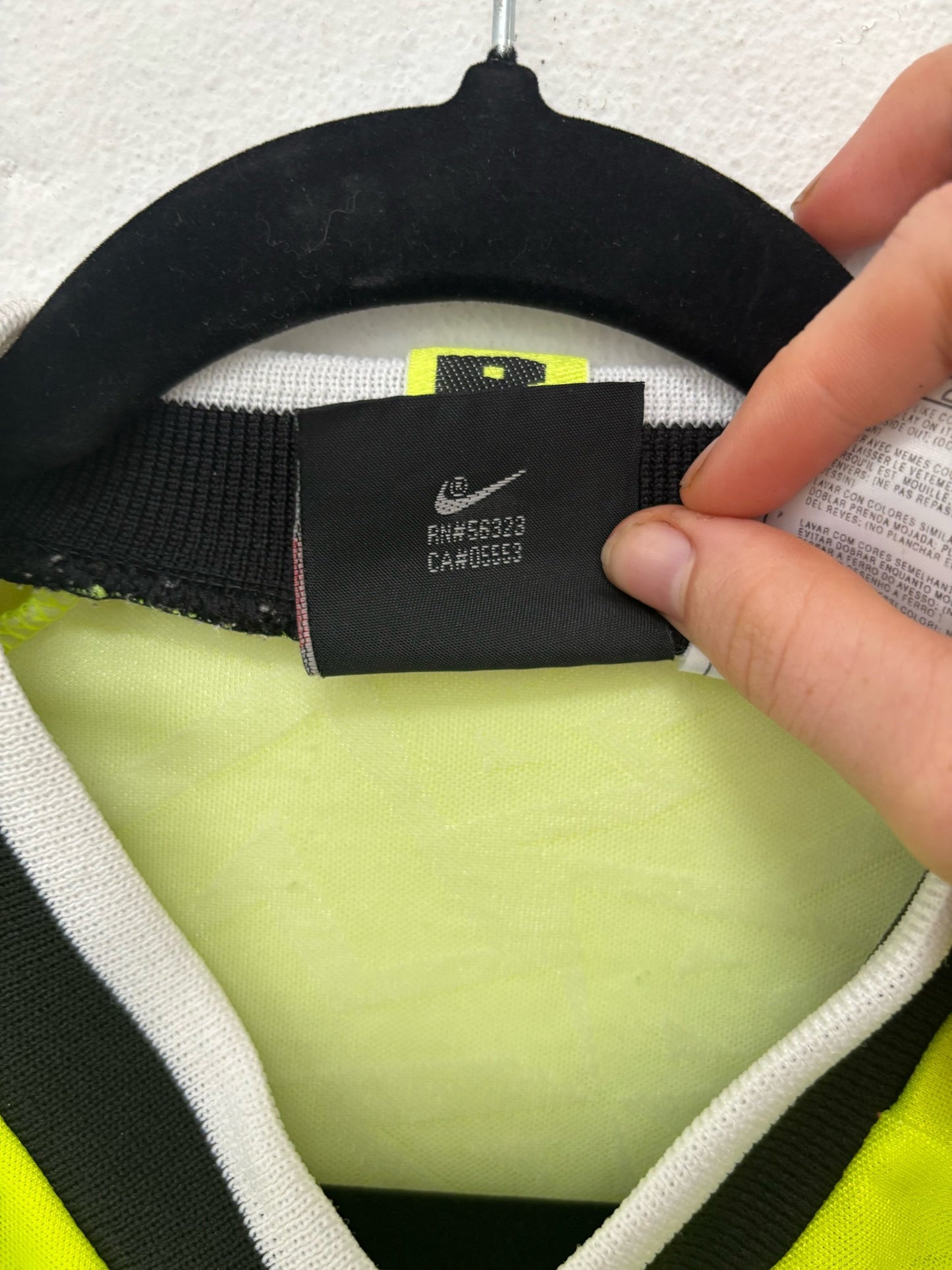 Dortmund 1995/96 Home Extra Small