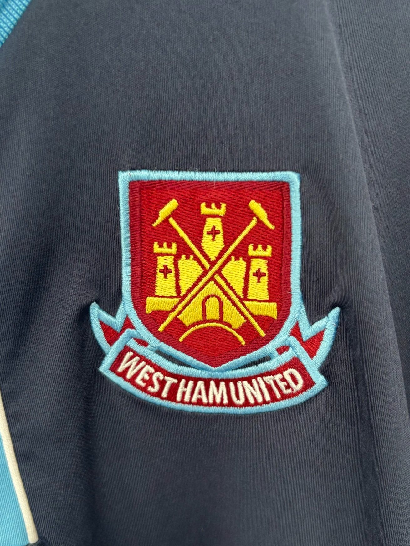 West Ham 2009/10 Away Large