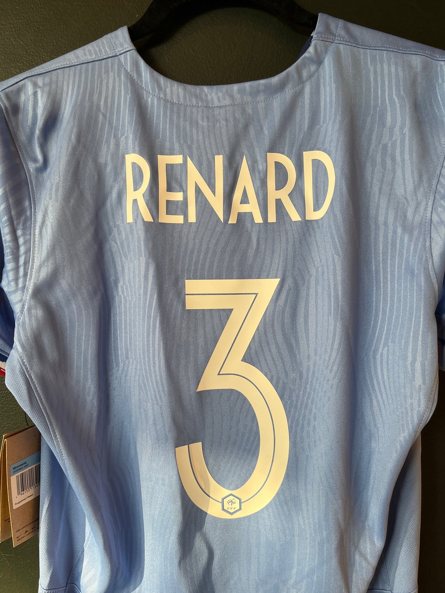 France 2023 Home Medium (W) Renard 3