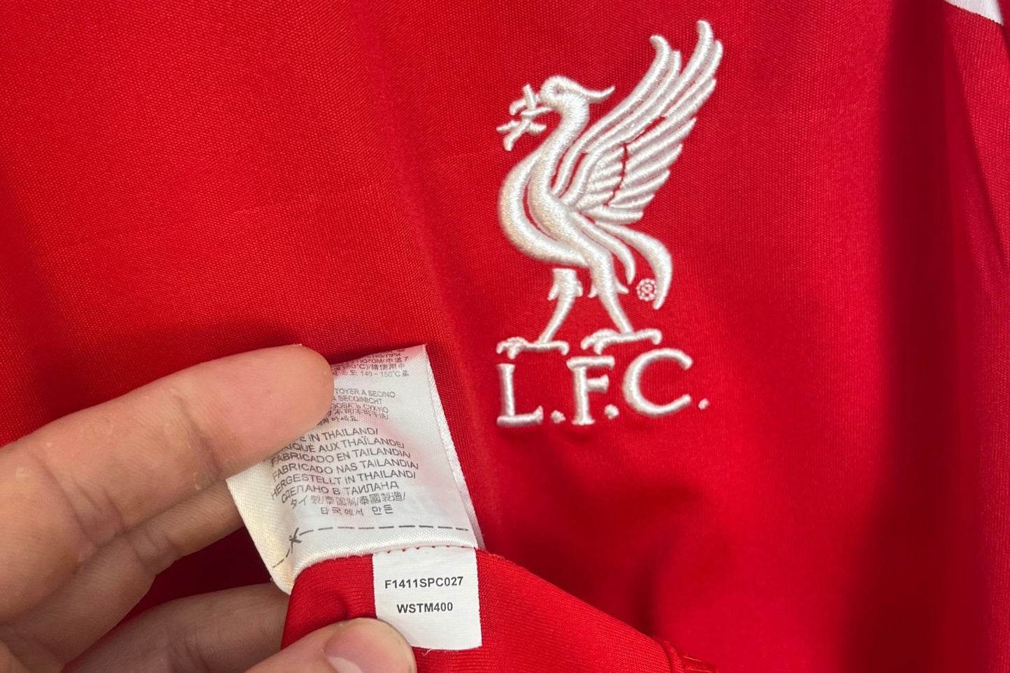Liverpool 2013/14 Training Extra Large