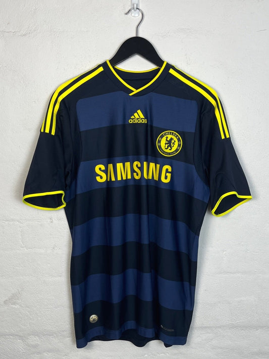 Chelsea 2008/09 Away Medium Lampard 8