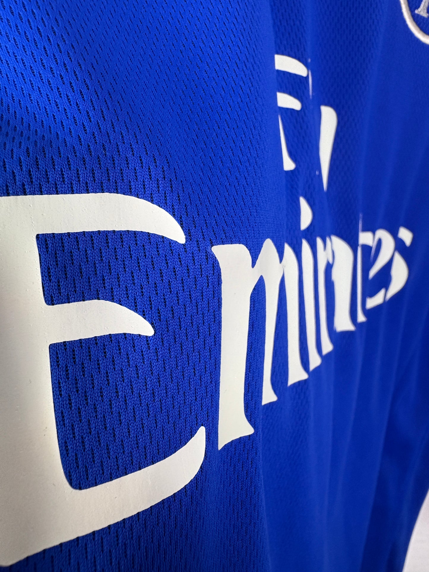 Chelsea 2003/04 Home M Lampard 8