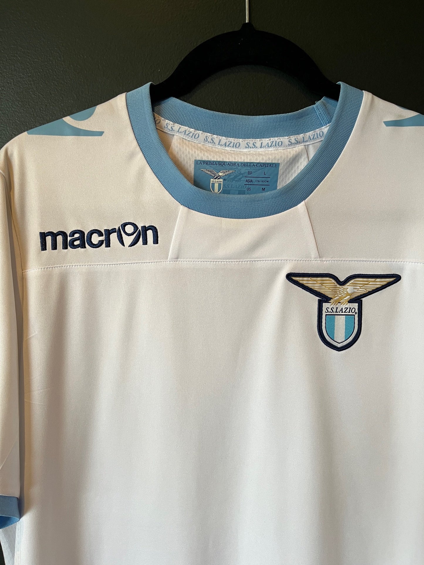 Lazio 2012/13 Third Large Onazi 23