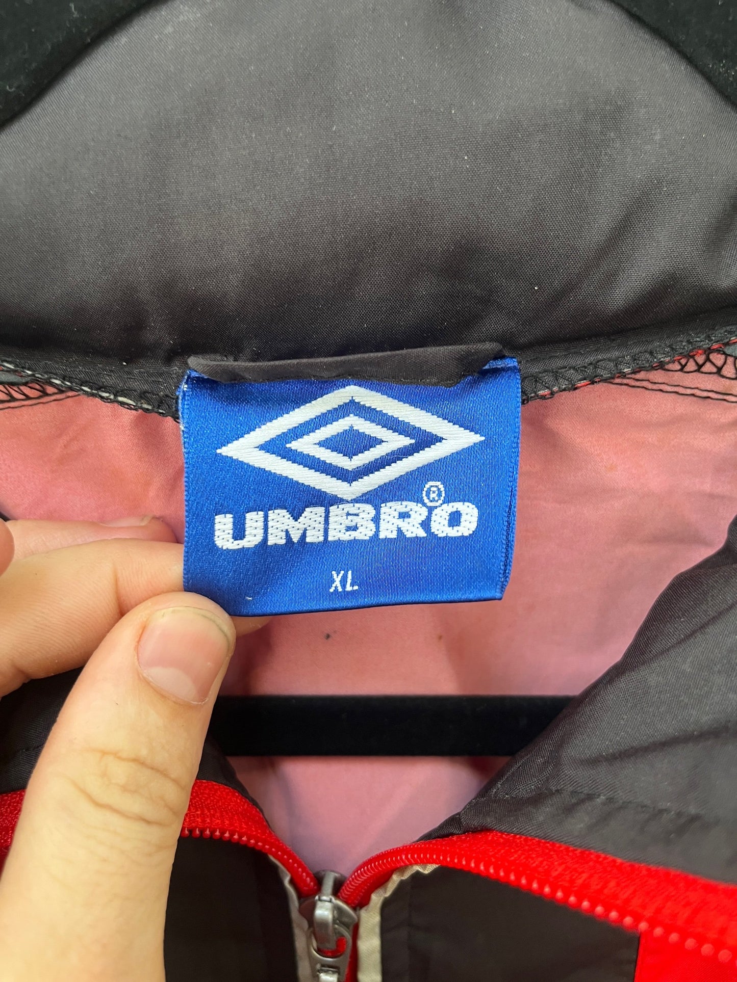 Flamengo 1994 Jacket Extra Large