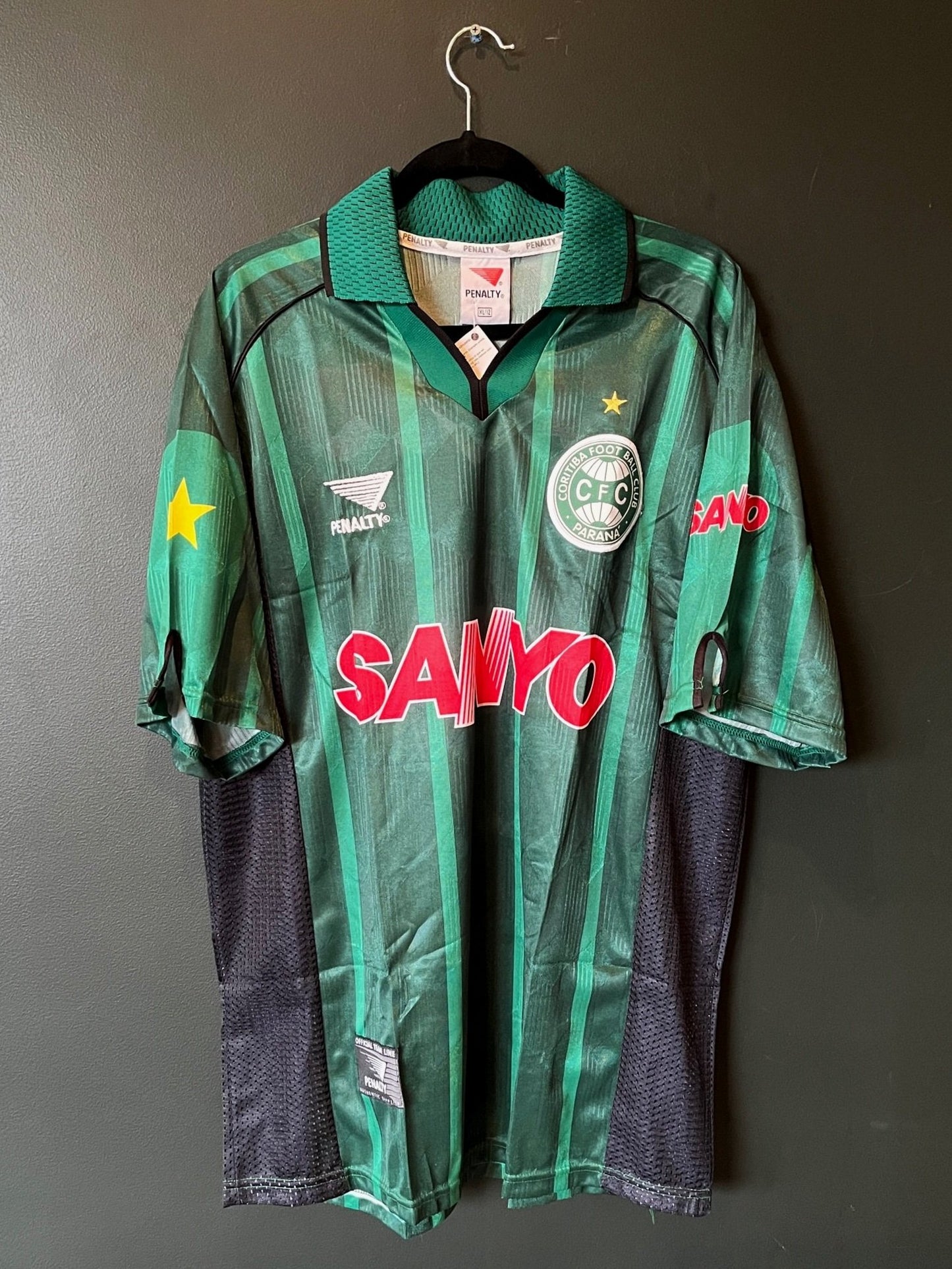 Coritiba Third 1998 Extra Large 9