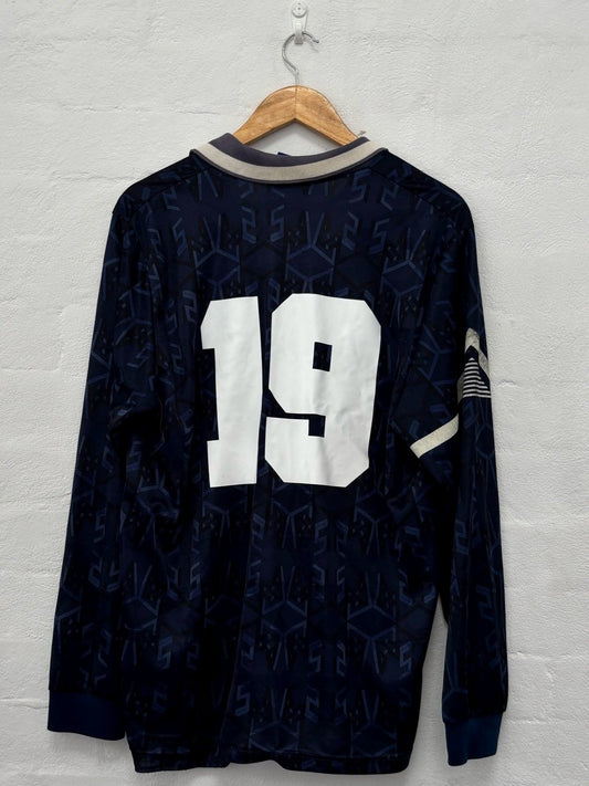 Scotland 1992 Home Extra Large 19