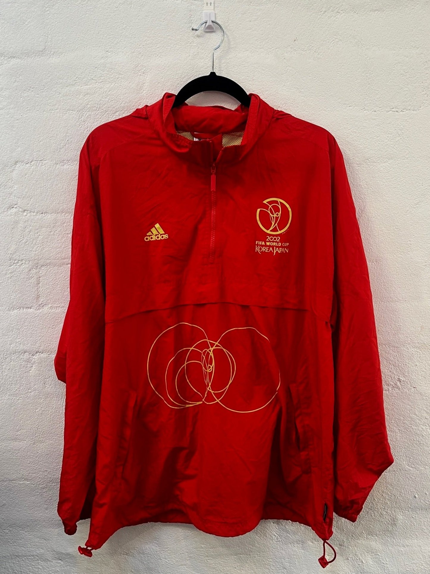 Korean World Cup Steward 2002 Tracksuit Large