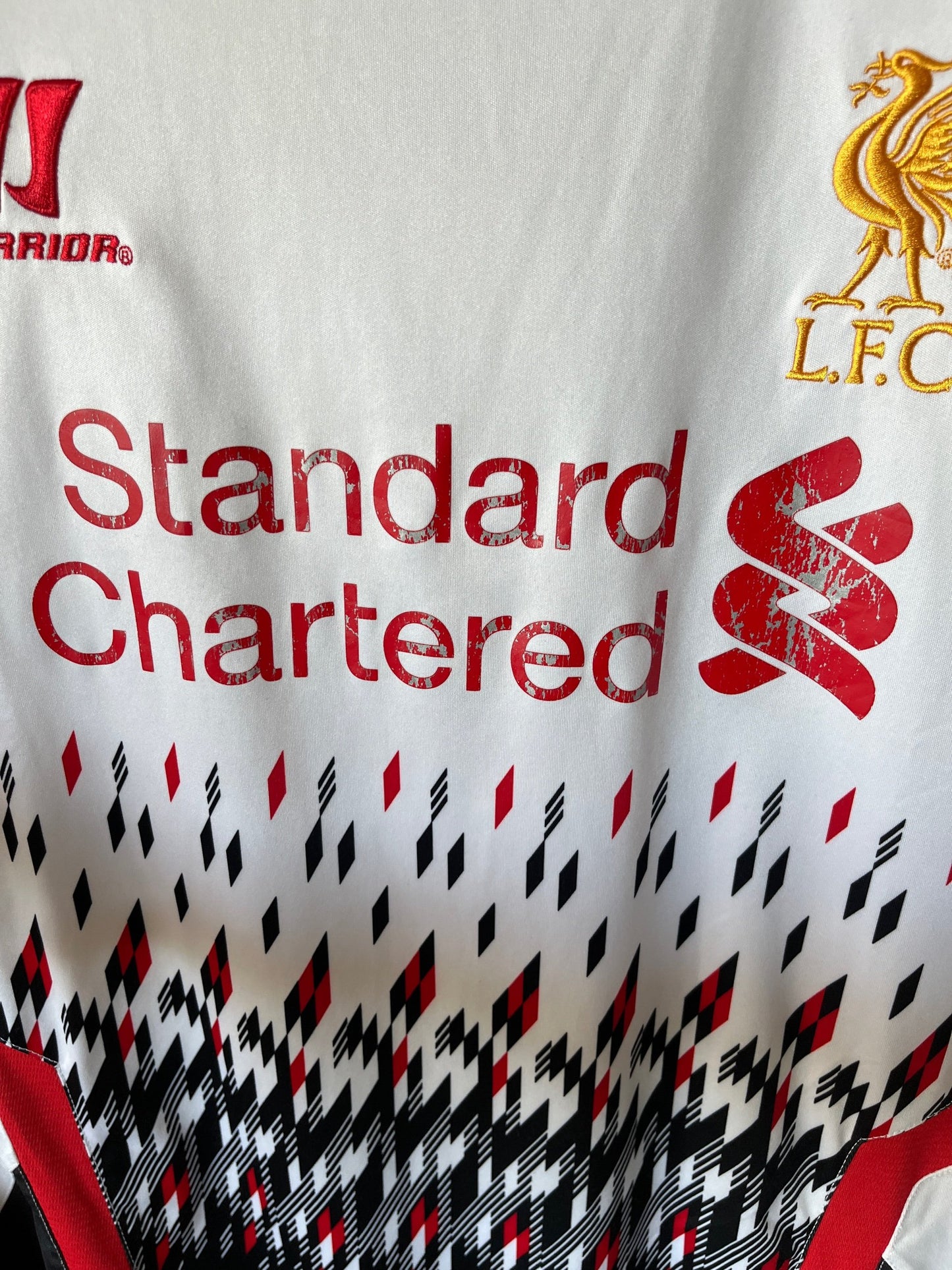 Liverpool 2013/14 Away Extra Large (Long Sleeve)