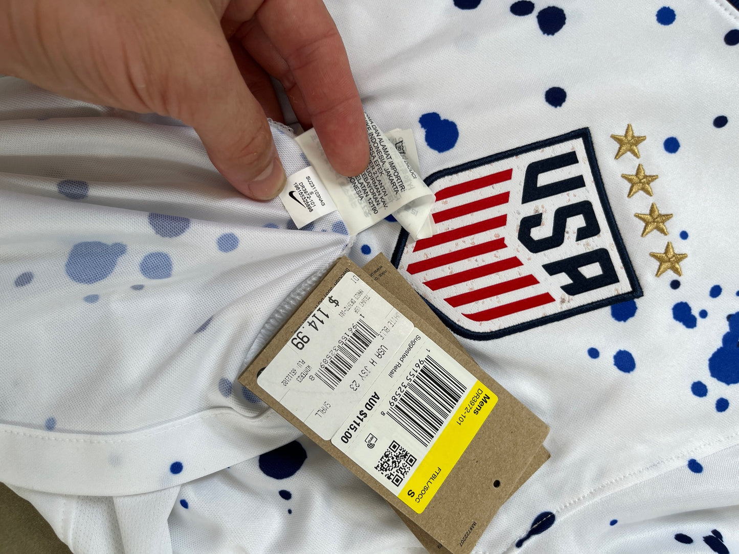 USA 2023 Home Small