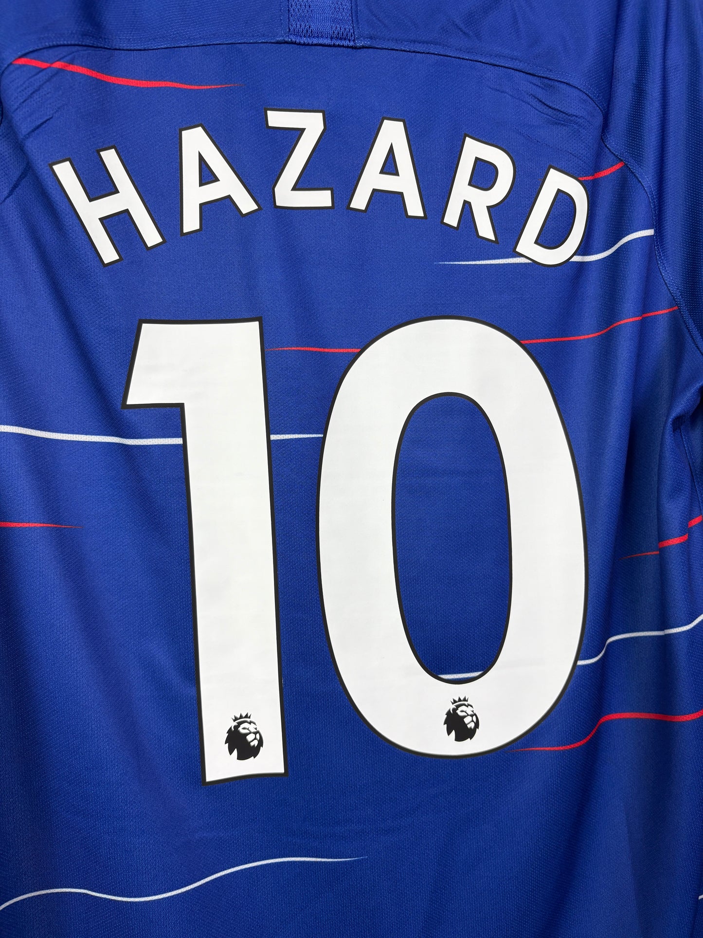Chelsea 2018/19 Home Medium Hazard 10