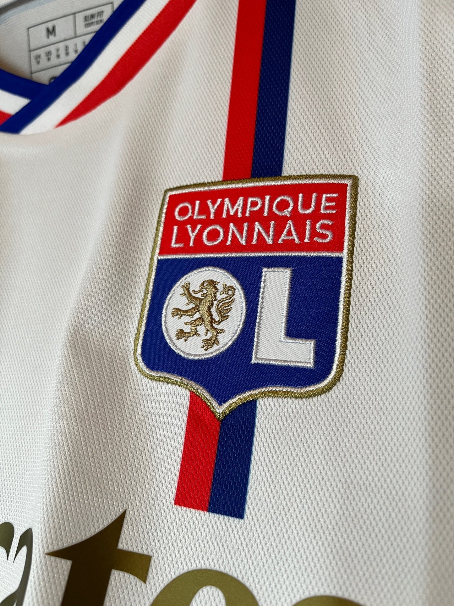 Lyon 2023/24 Home Medium