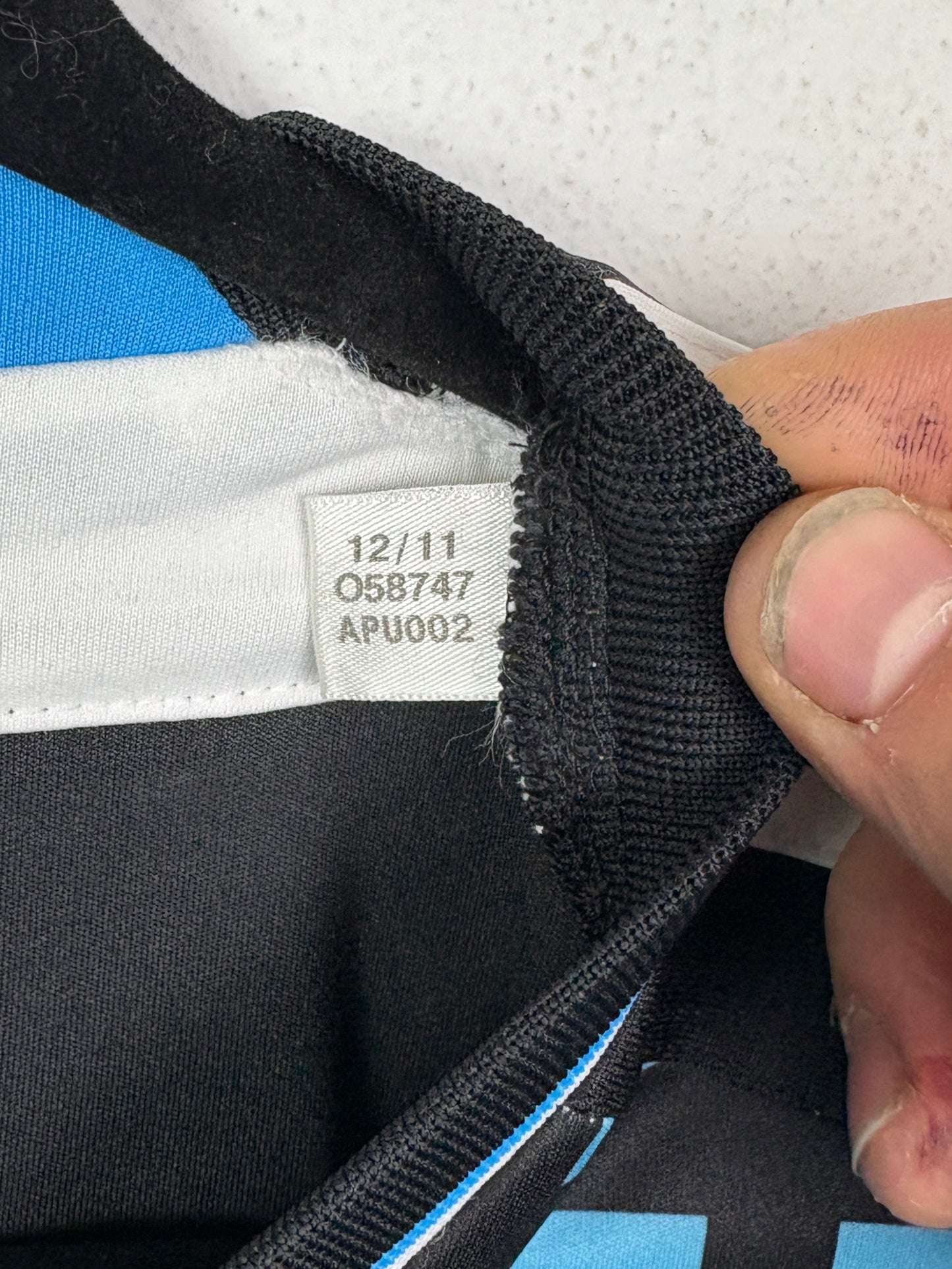 Chelsea 2011/12 Away Medium Terry 26