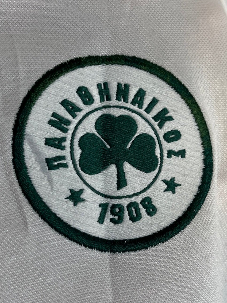 Panathinaikos 2003/04 Away Medium