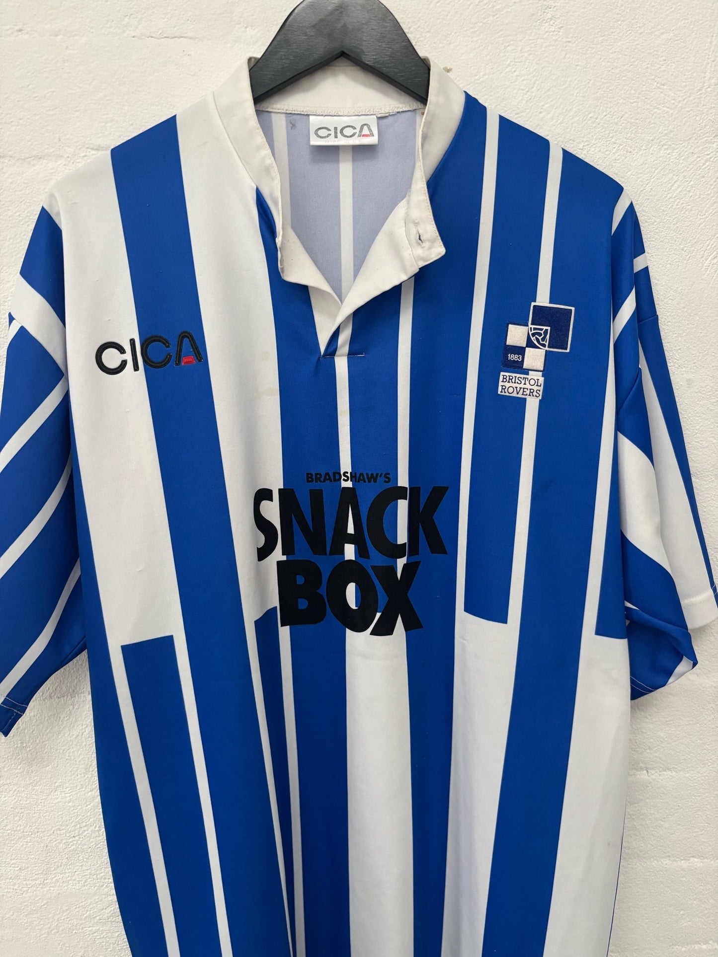 Bristol City 1995/96 Home Extra Large