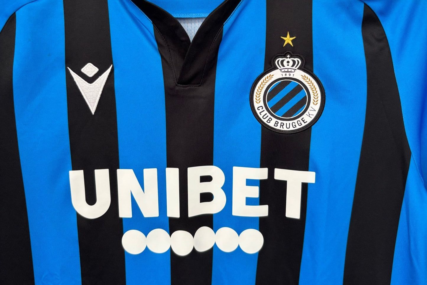 Club Brugge 2022/23 Home Small