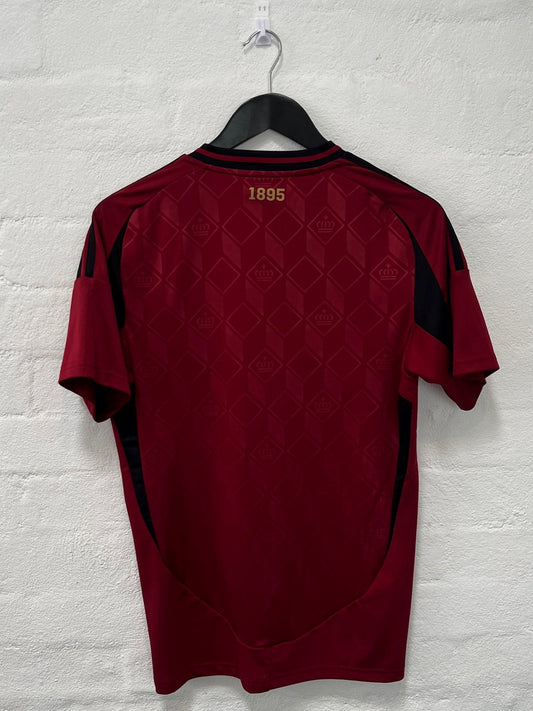 Belgium 2024 Away Small