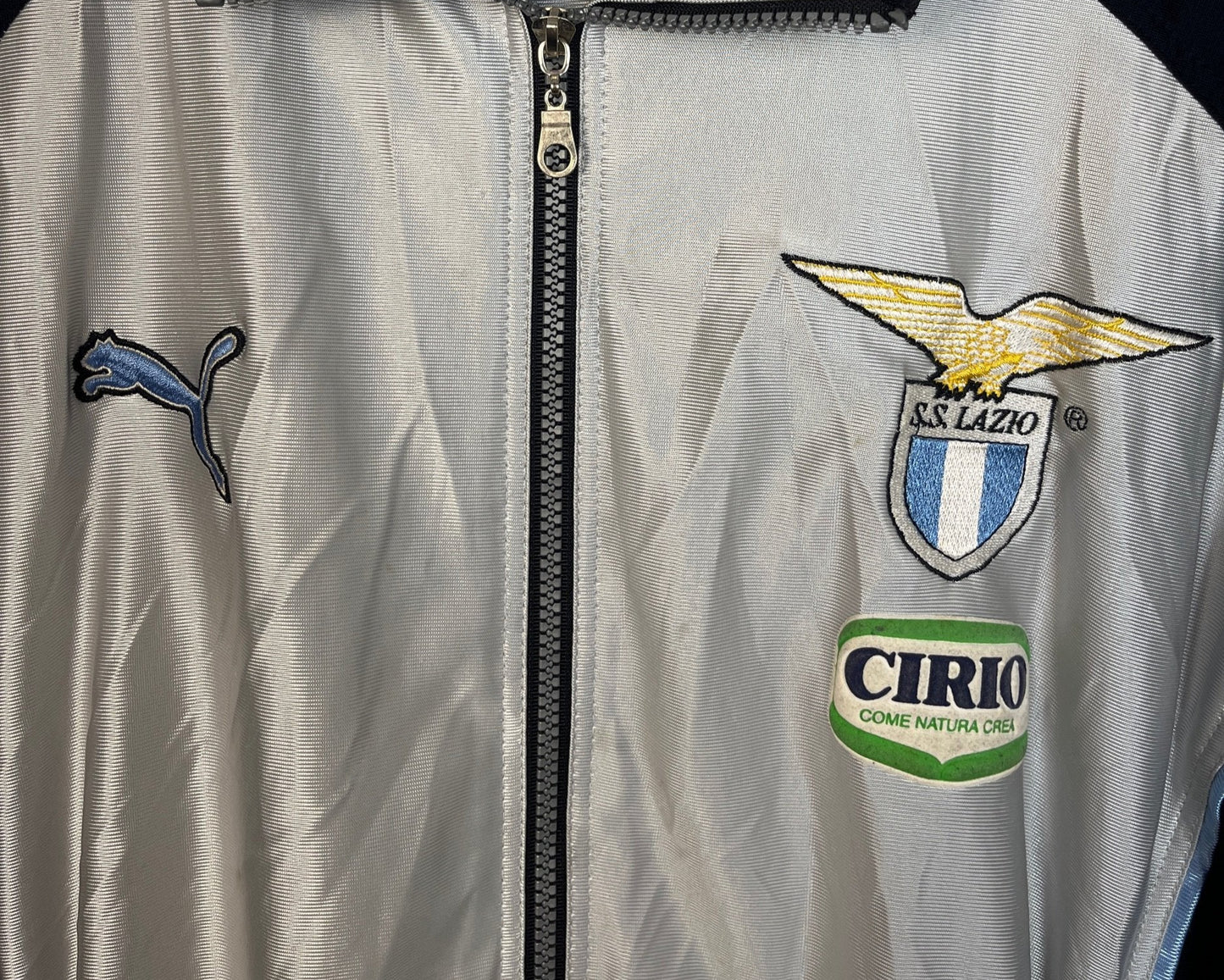 Lazio 1999/00 Jacket Large