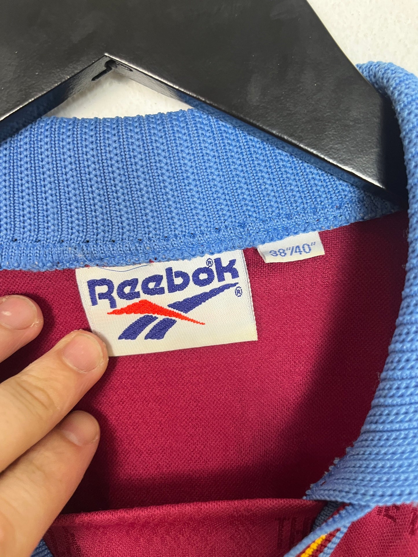 Aston Villa 1996/97 Home Medium