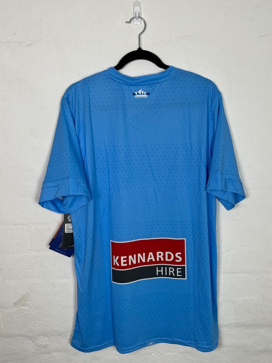 Sydney Fc 2020/21 Home Medium