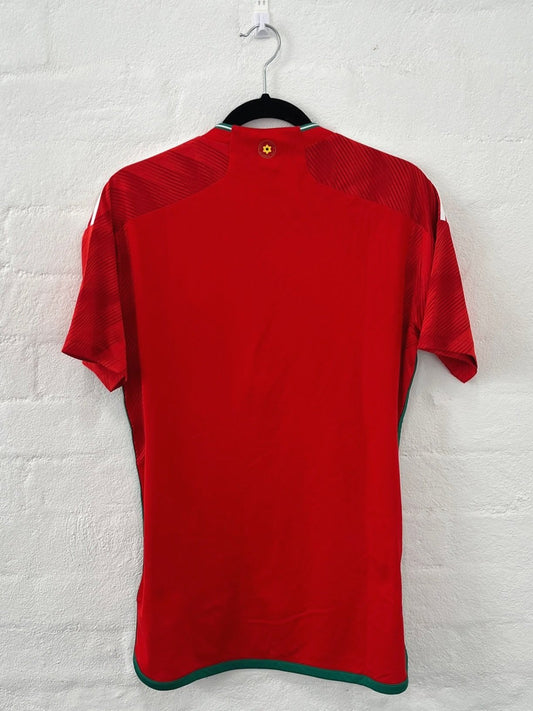 Wales 2022 Home Small