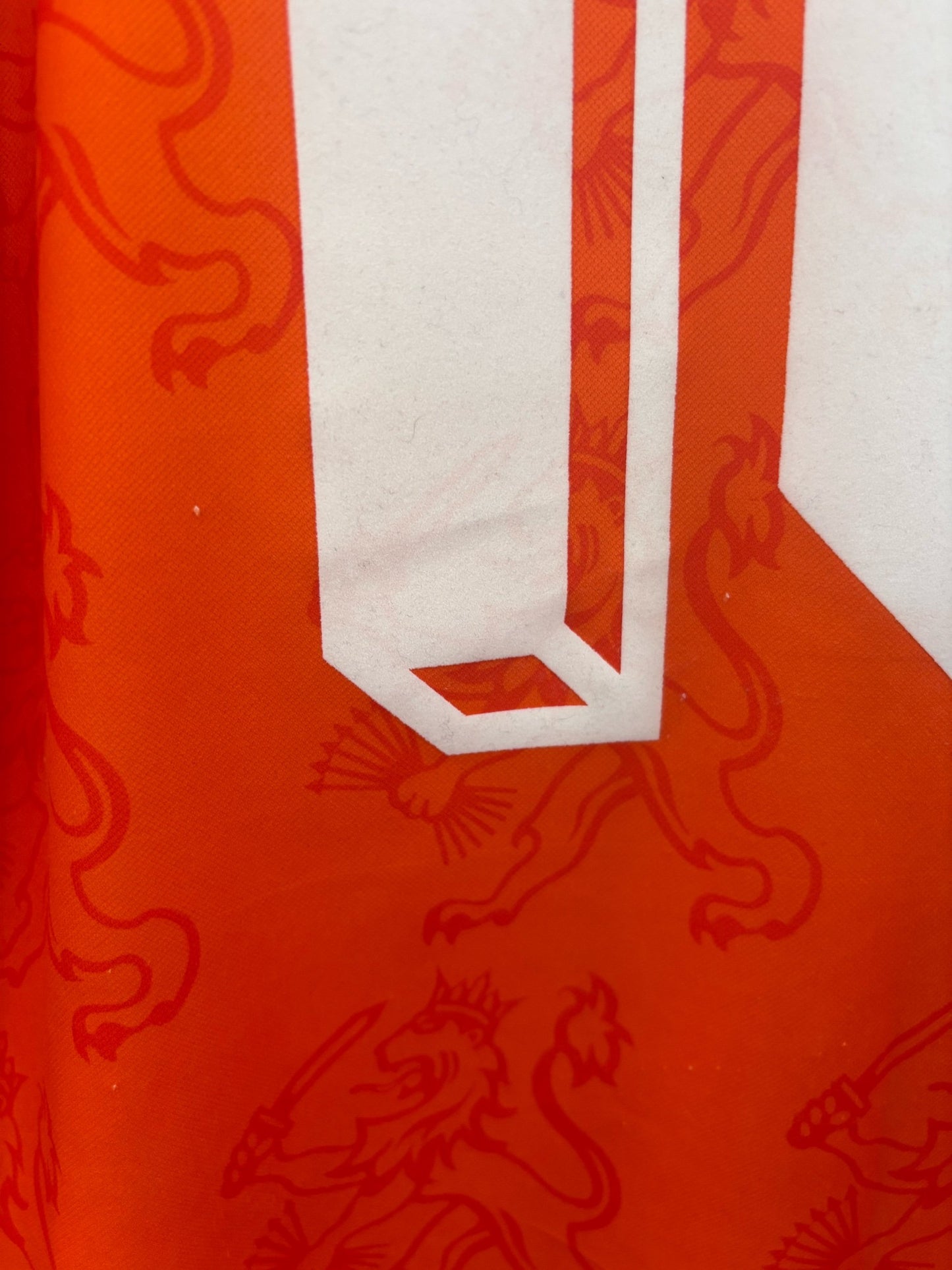 Netherlands 1994 Home XL (Player Spec) Bergkamp 10