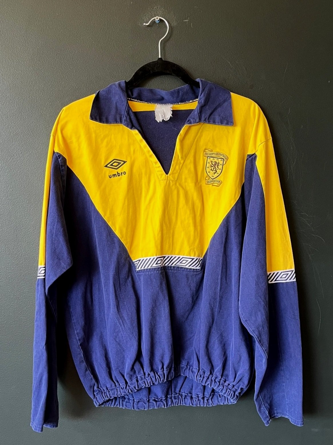 Scotland Early 90's Jacket Medium