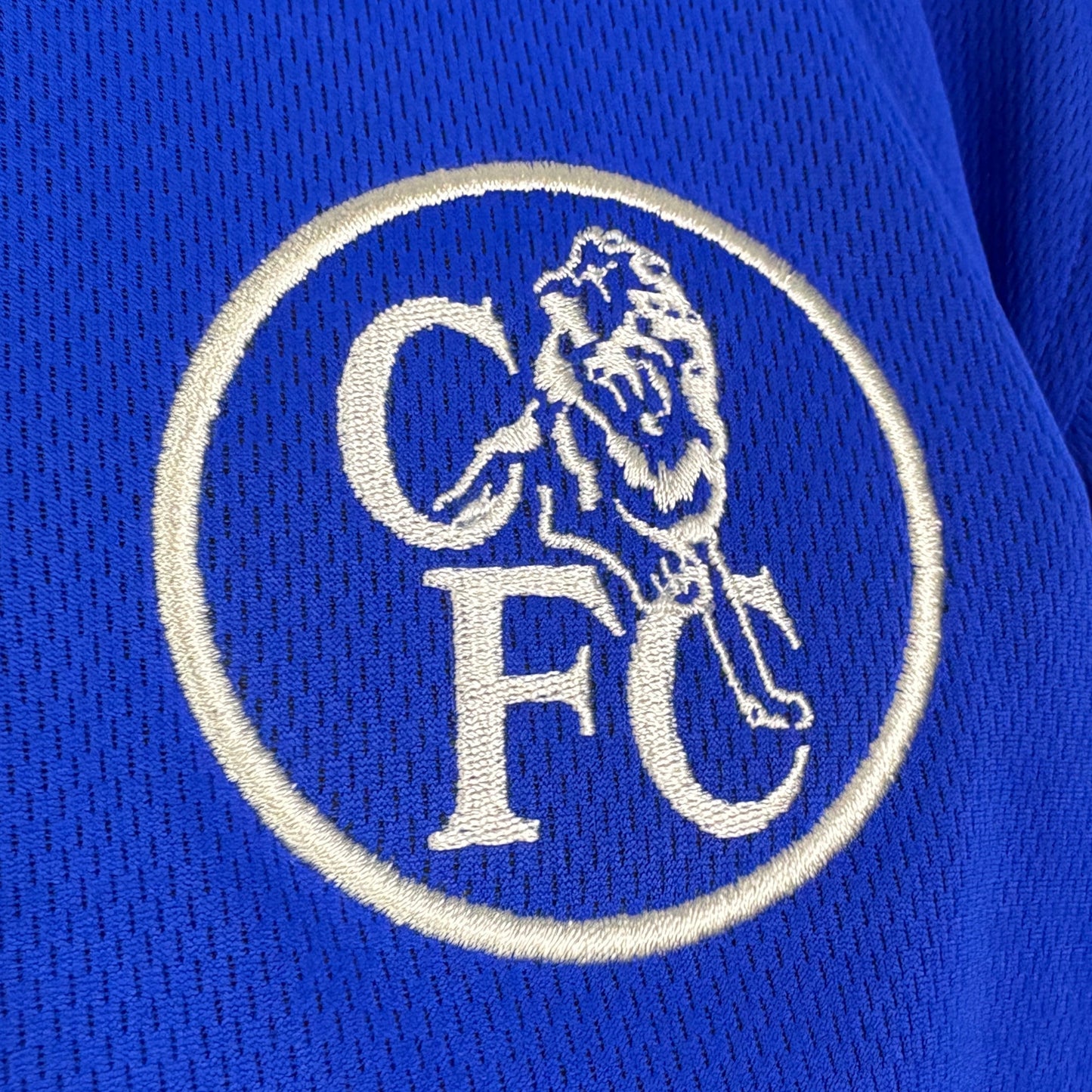 Chelsea 2003/04 Home M Lampard 8