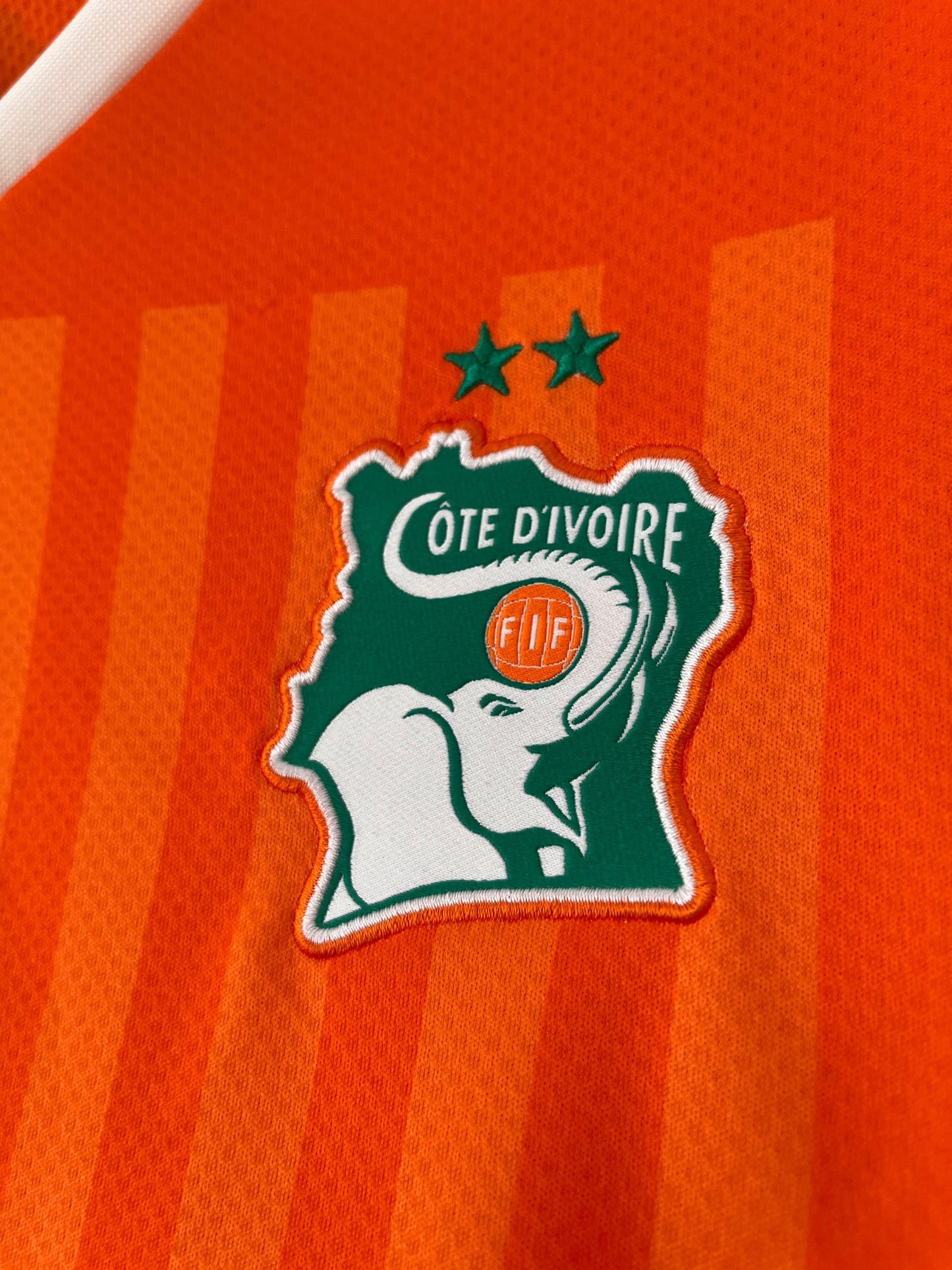 Ivory Coast 2022/23 Home Small