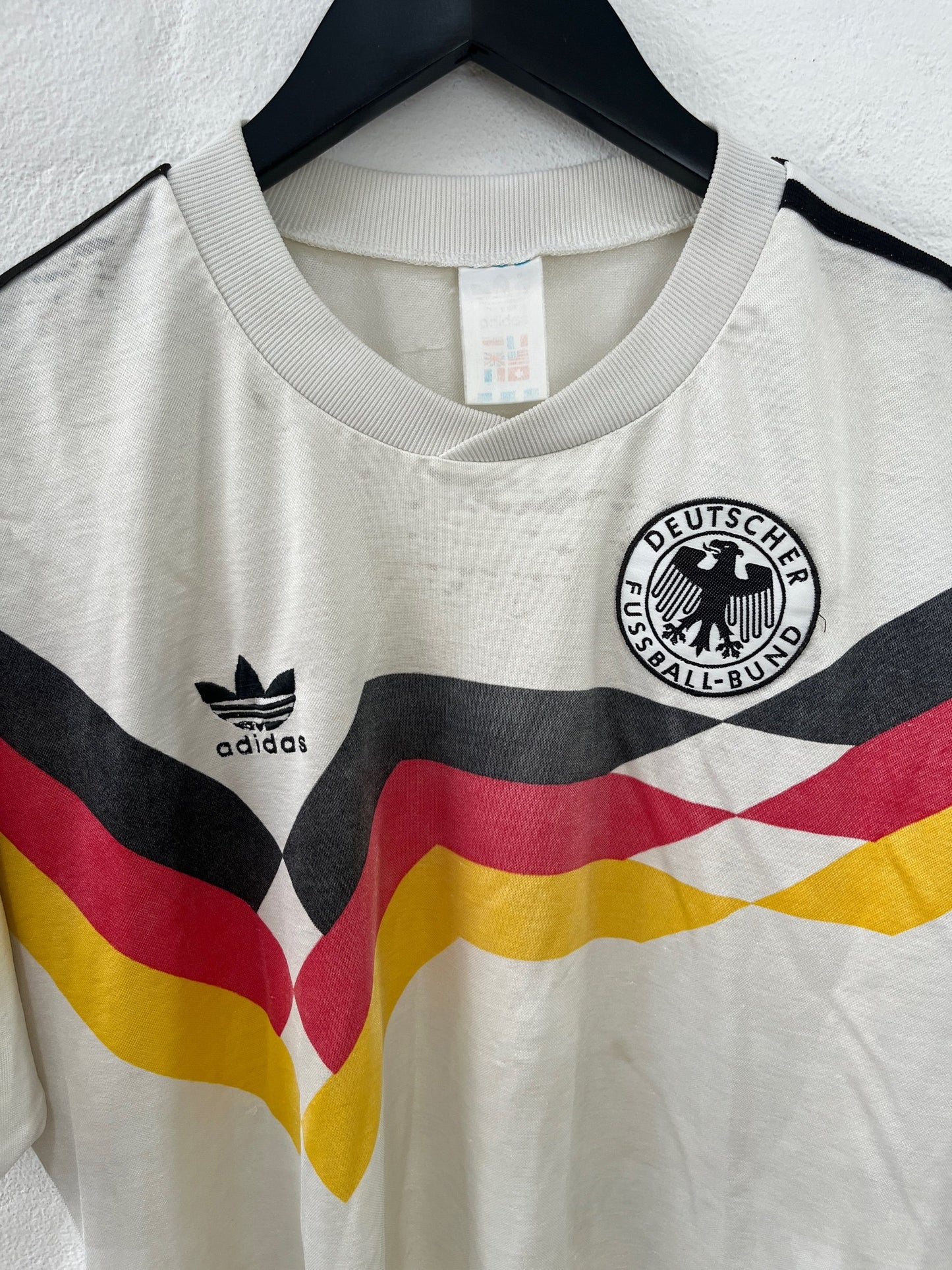 Germany 1988 Home Large