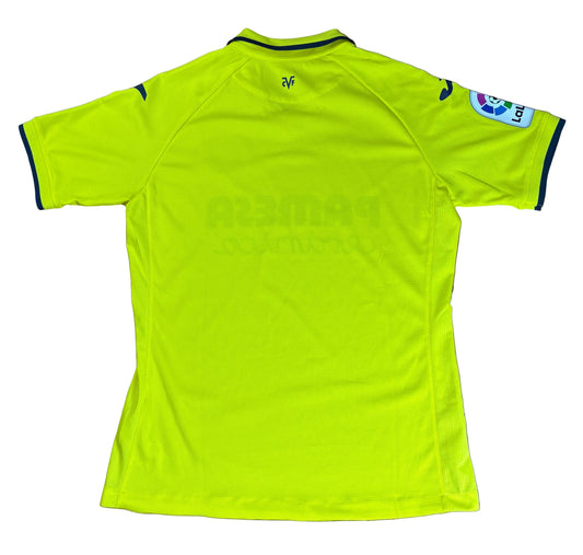 Villareal 2022/23 Home Football Shirt Small
