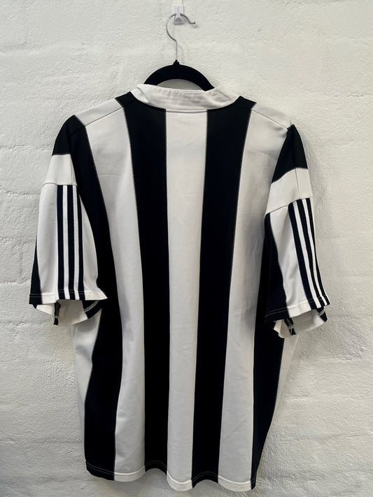 Newcastle 1995/96 Home Extra Large