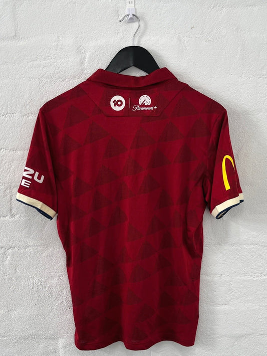 Adelaide Utd 2024/25 Home Small