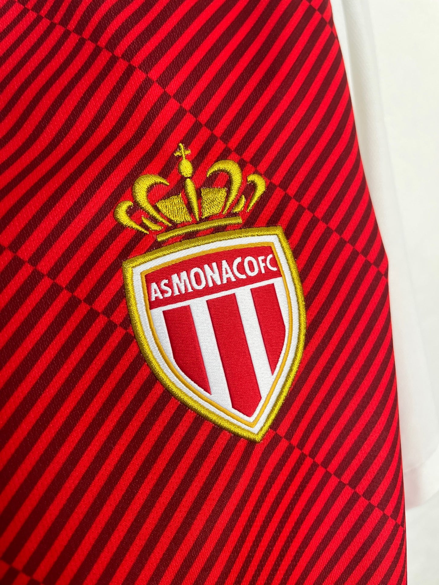 As Monaco 2018/19 Home Extra Large