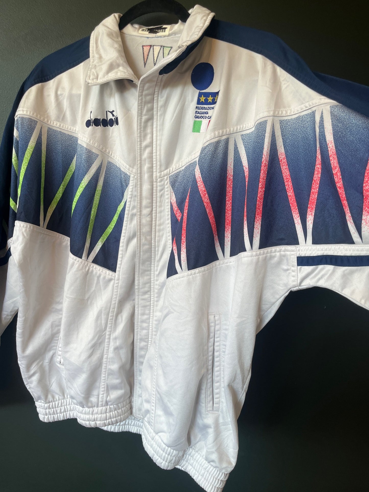Italy 1994 Jacket Large