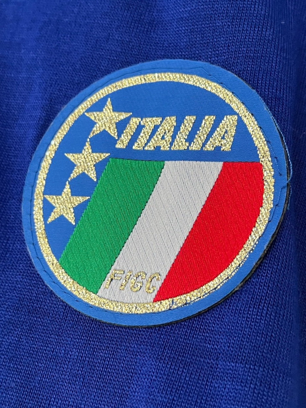 Italy 1990 Home Extra Large